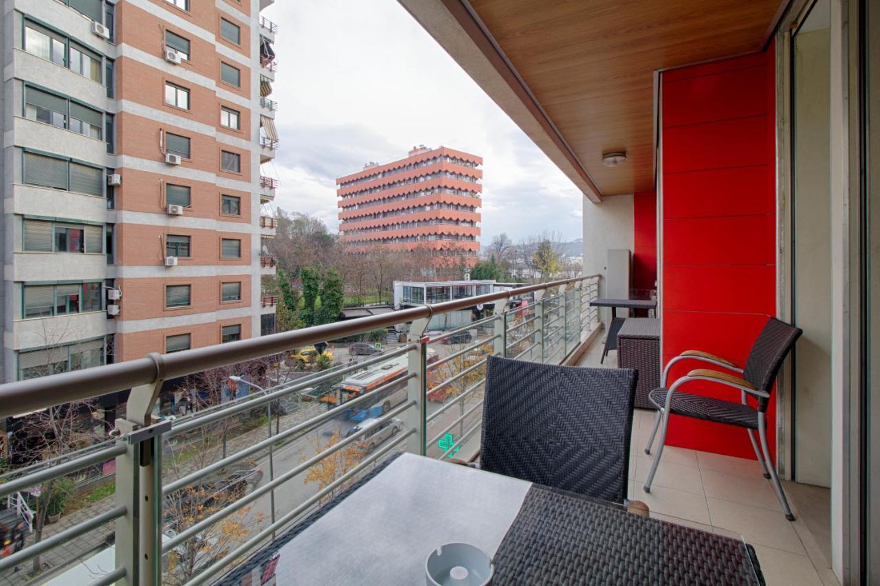 The Rooms Serviced Apartments Tirana Exterior photo