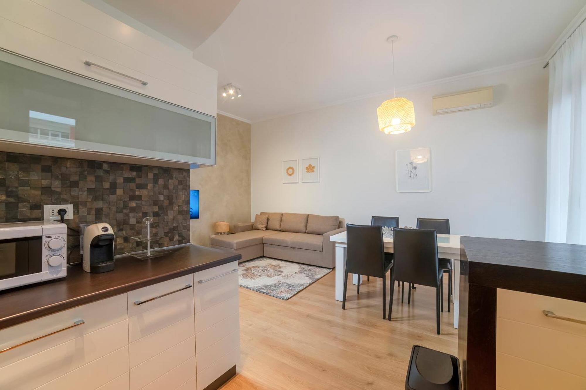 The Rooms Serviced Apartments Tirana Room photo