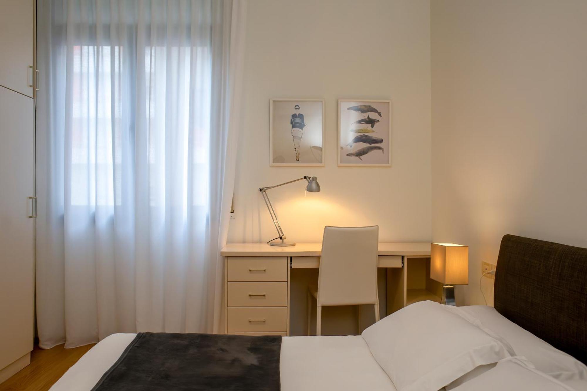 The Rooms Serviced Apartments Tirana Room photo