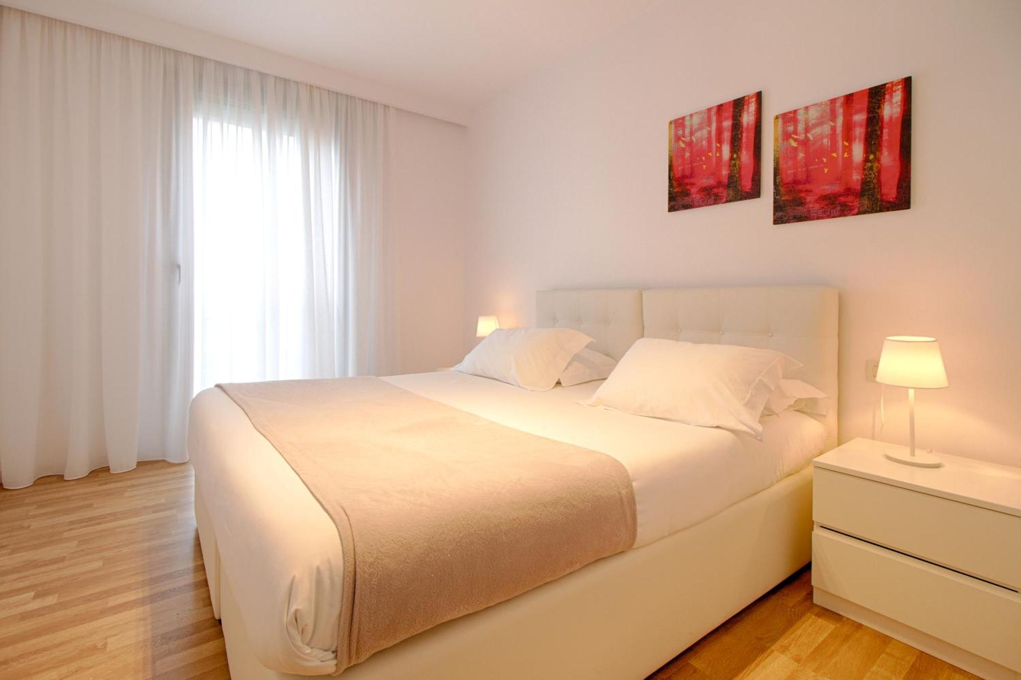 The Rooms Serviced Apartments Tirana Room photo