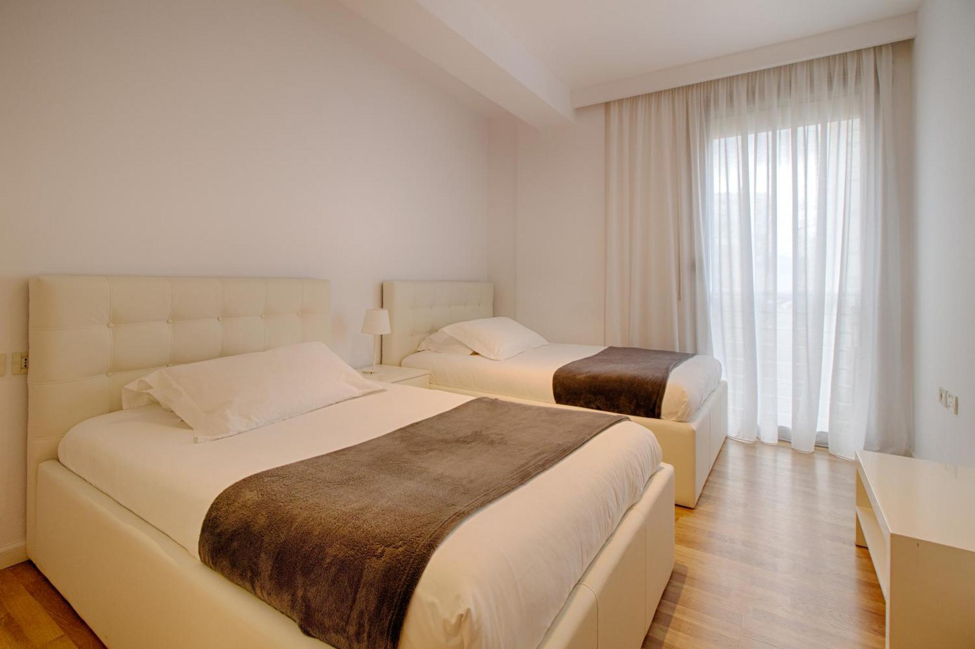 The Rooms Serviced Apartments Tirana Room photo