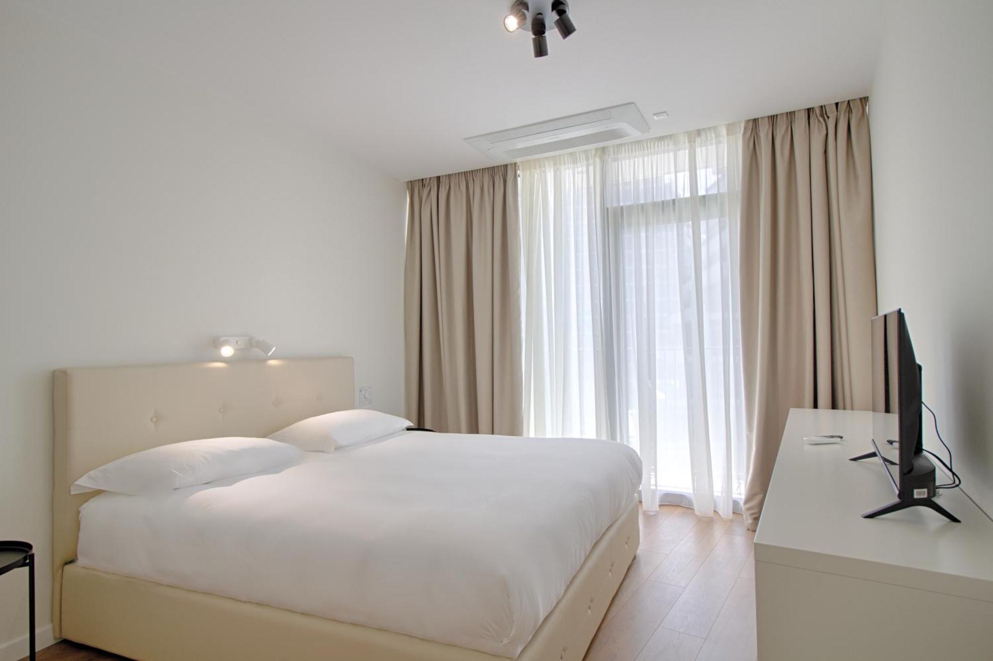 The Rooms Serviced Apartments Tirana Room photo