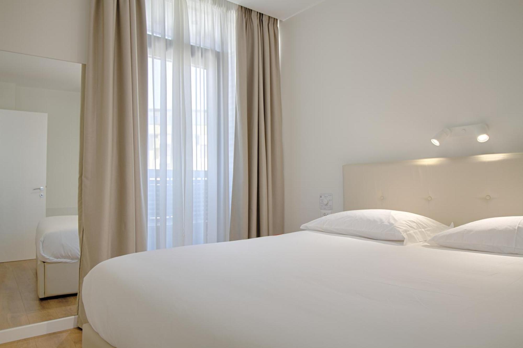 The Rooms Serviced Apartments Tirana Room photo