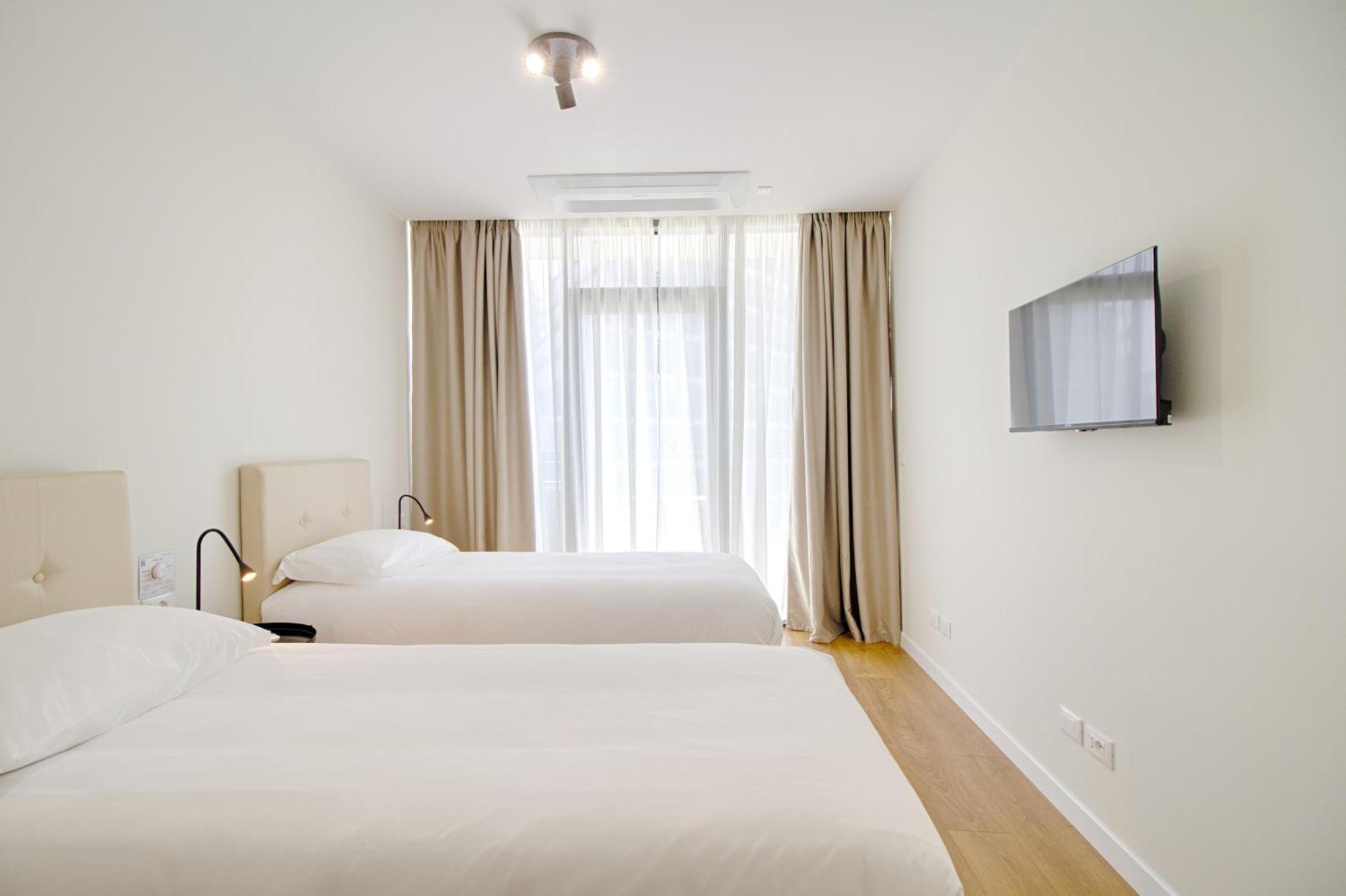 The Rooms Serviced Apartments Tirana Room photo