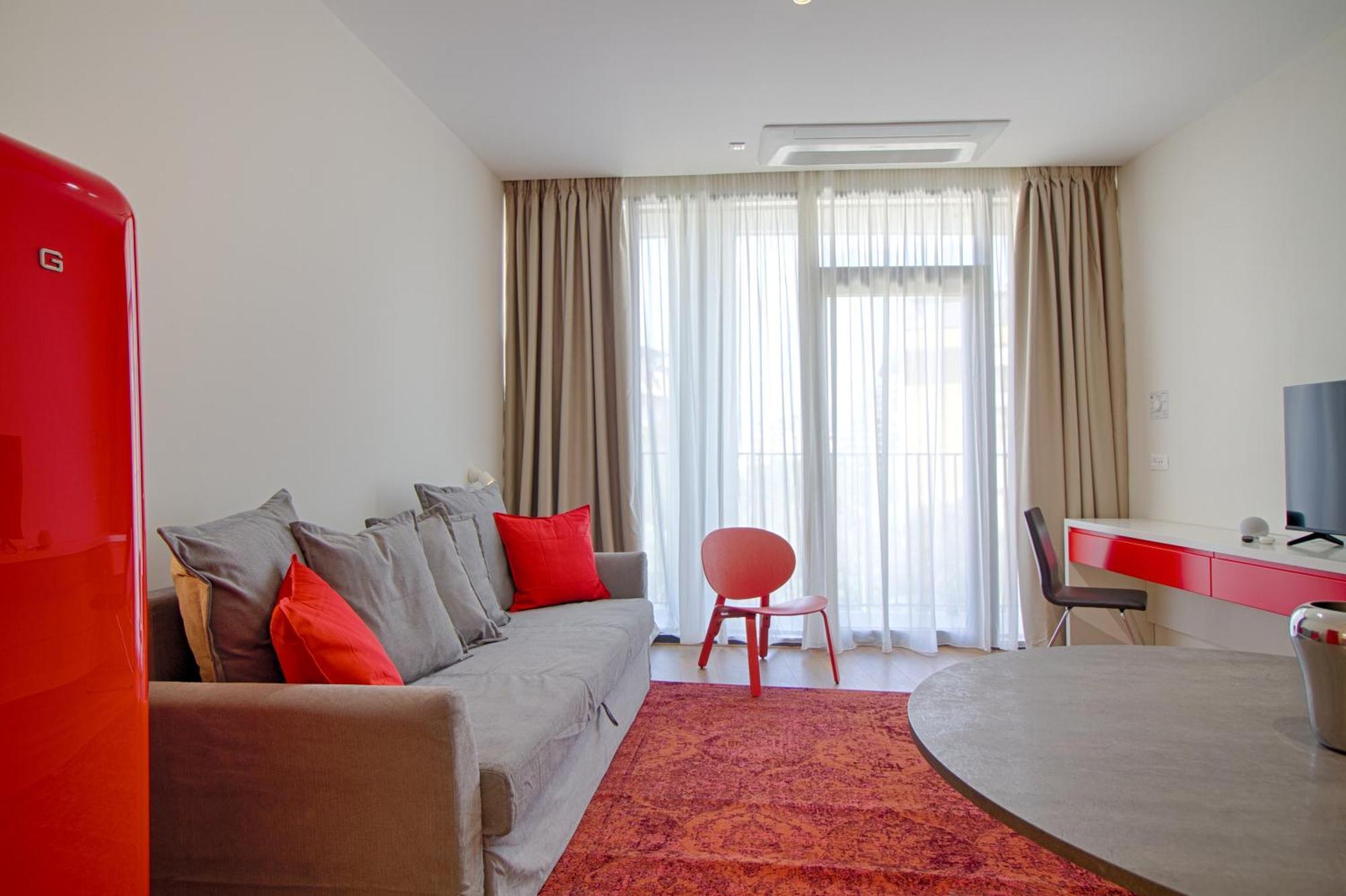 The Rooms Serviced Apartments Tirana Exterior photo