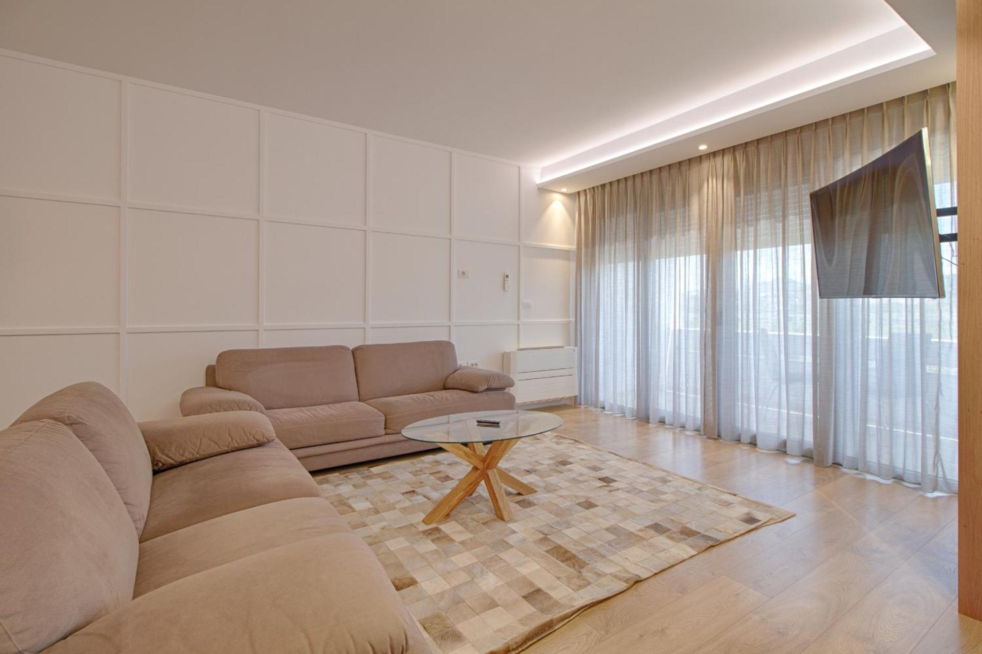 The Rooms Serviced Apartments Tirana Exterior photo