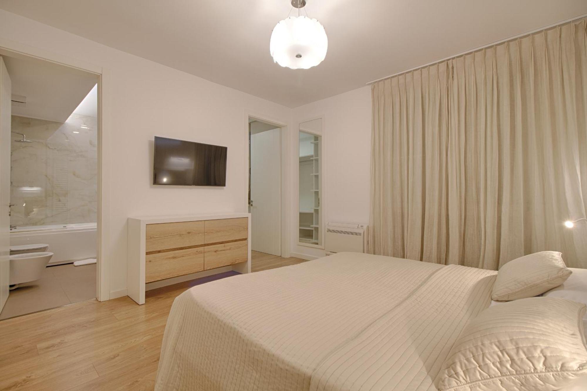 The Rooms Serviced Apartments Tirana Exterior photo