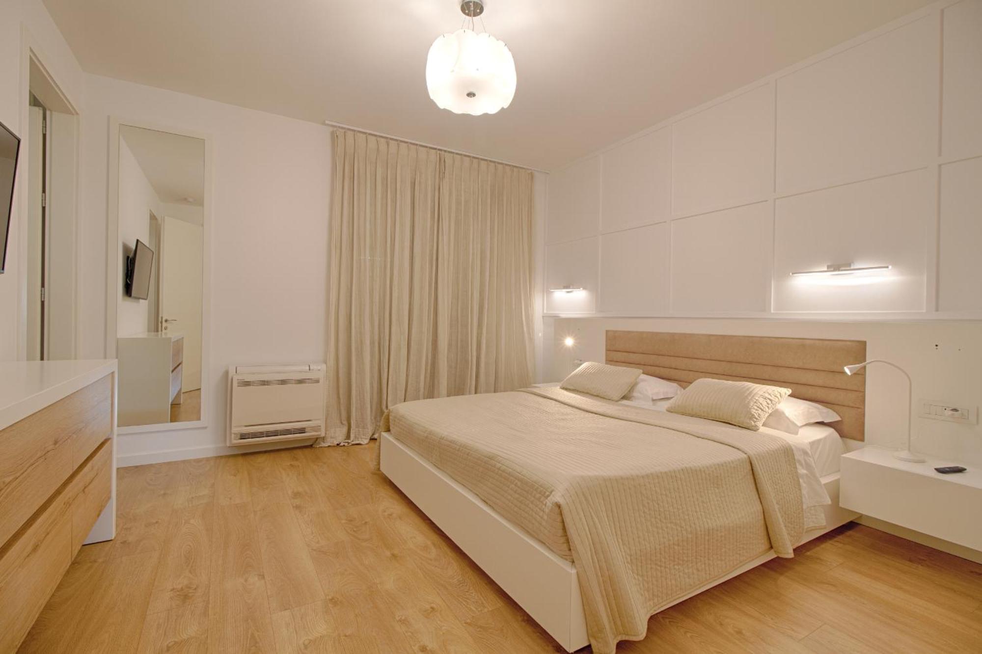 The Rooms Serviced Apartments Tirana Exterior photo