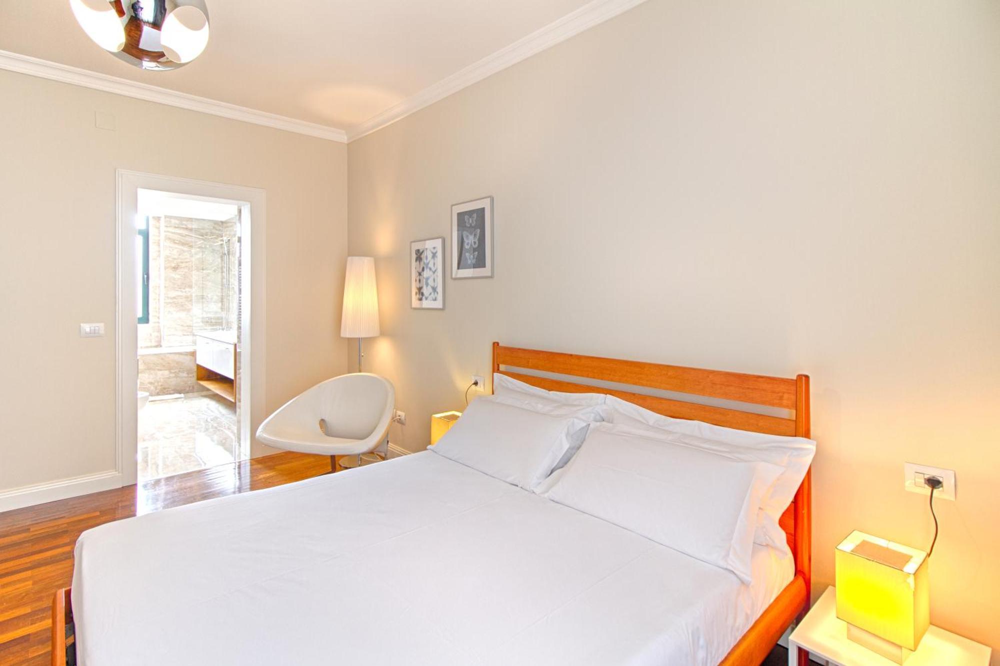 The Rooms Serviced Apartments Tirana Room photo